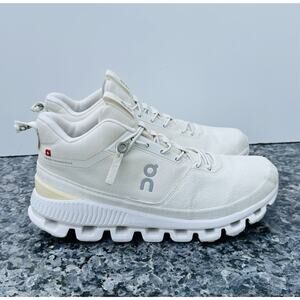 On Running | Shoes | On Cloud Hi Monochrome Women’s Size 8